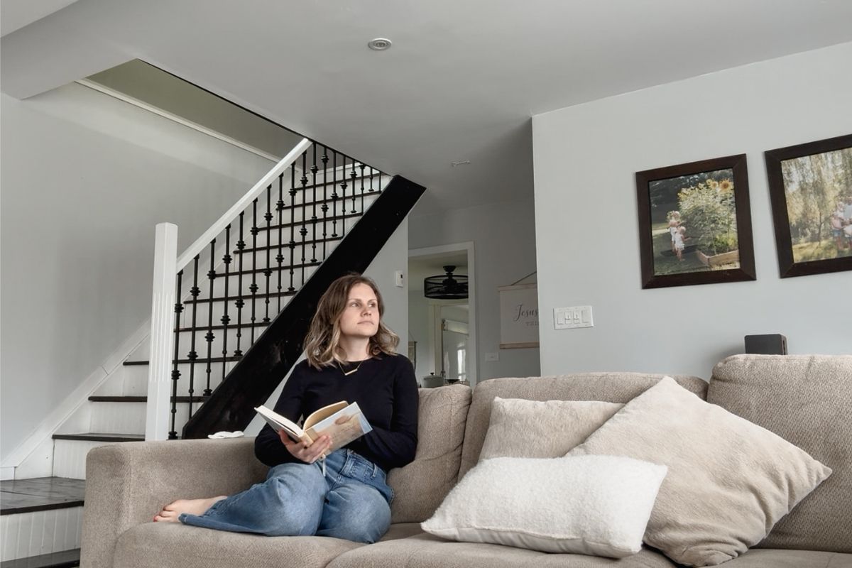 faith for weary mom