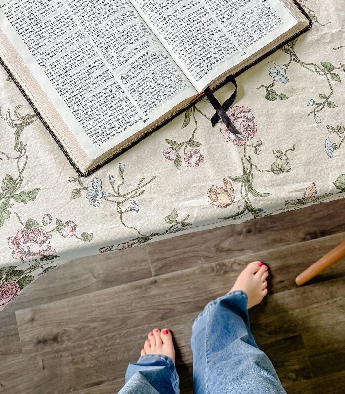 Faith for the Weary Mom: Postpartum Edition