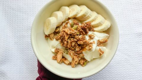 maple granola recipe