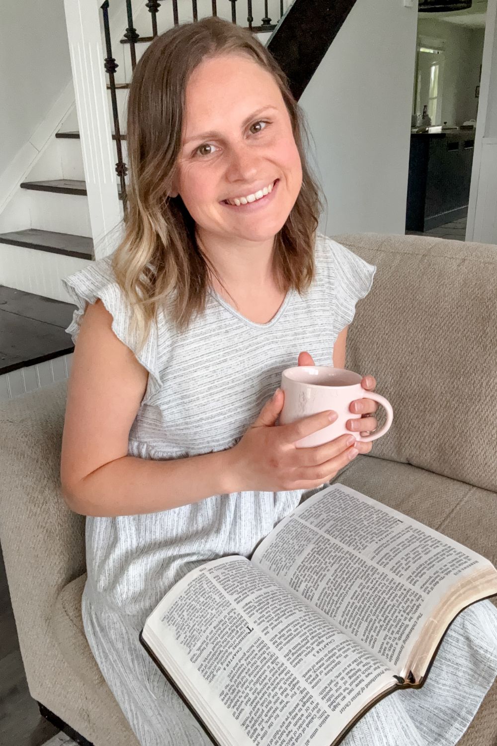 mothering the home